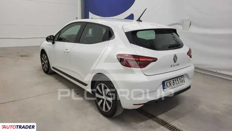 2022 Renault Clio