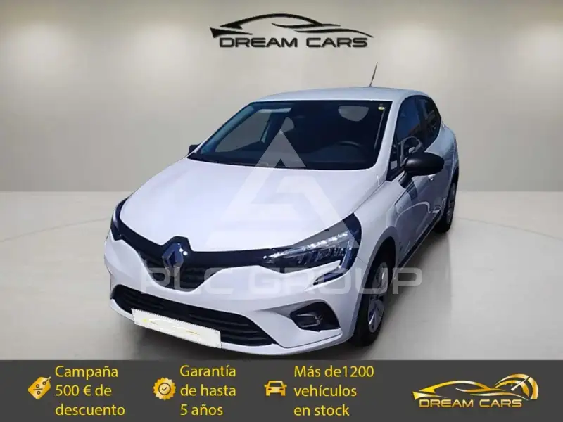 2022 Renault Clio