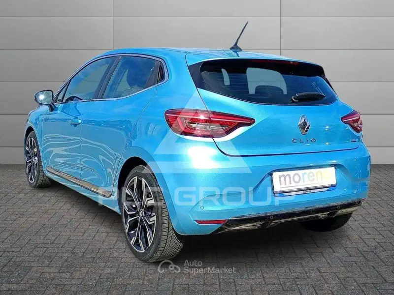 2022 Renault Clio