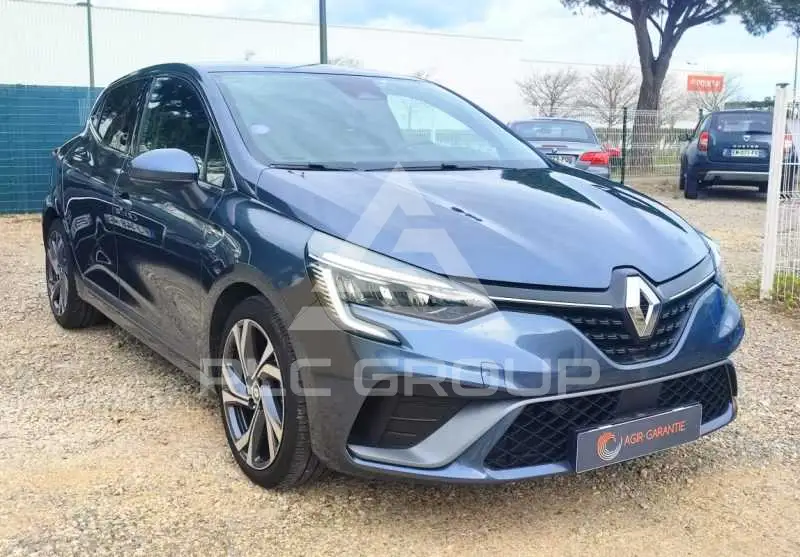 2022 Renault Clio