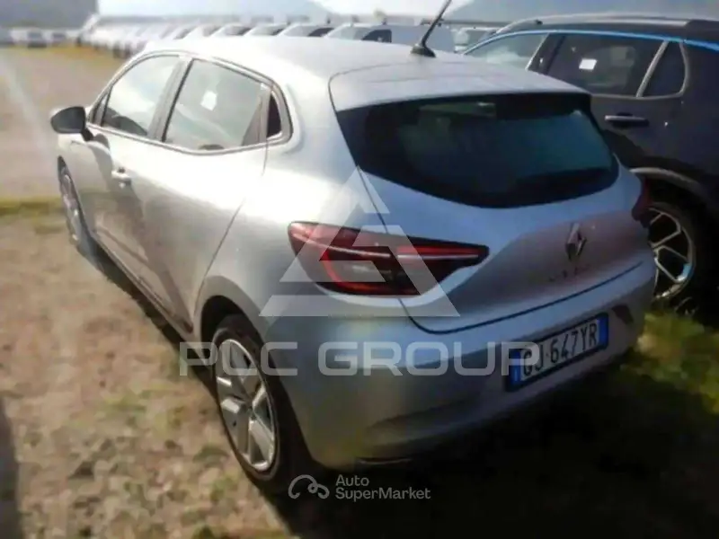 2022 Renault Clio