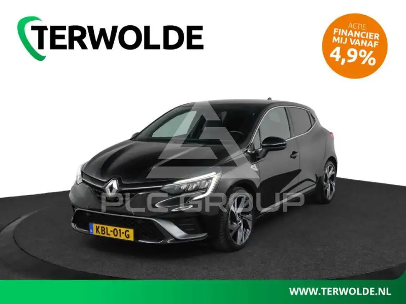 2022 Renault Clio
