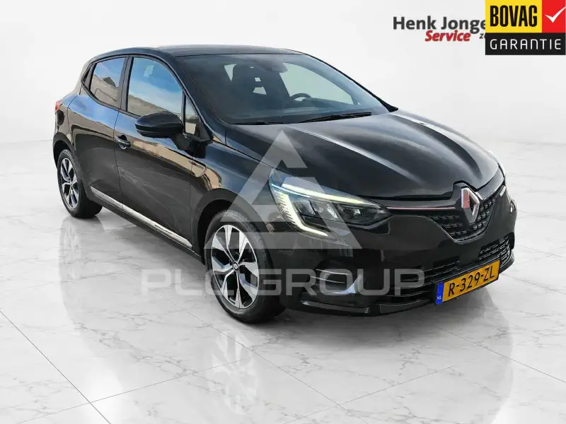 2022 Renault Clio