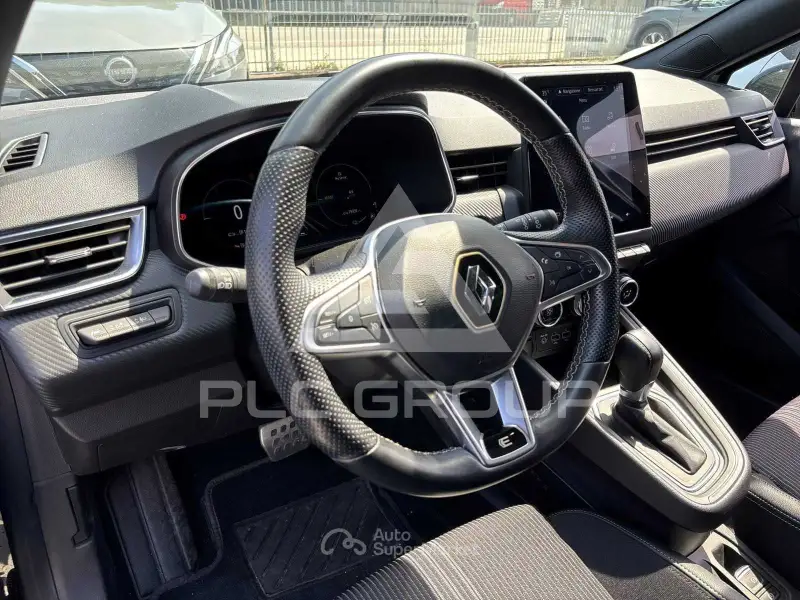 2022 Renault Clio
