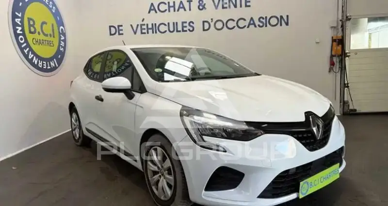 2022 Renault Clio