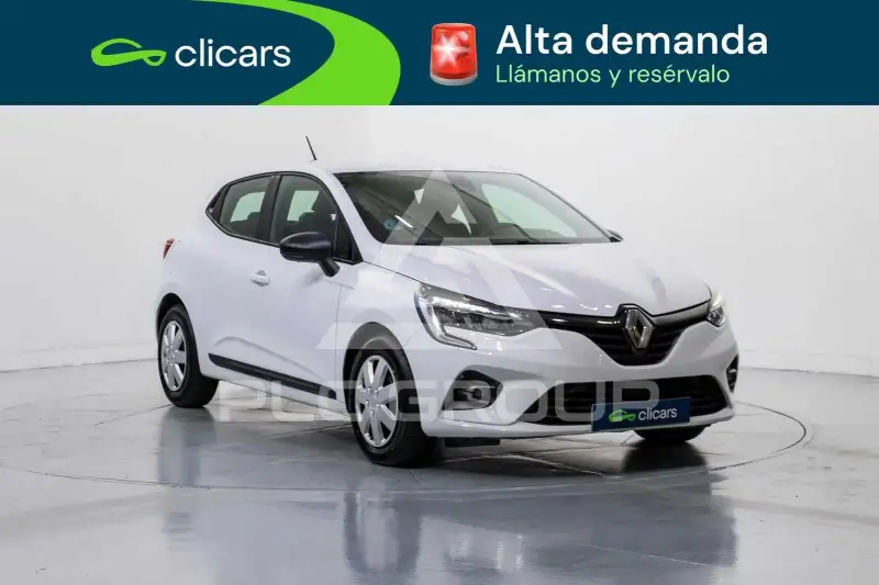 2022 Renault Clio