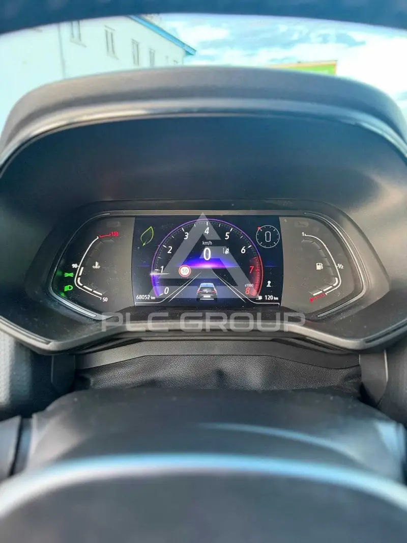 2022 Renault Clio