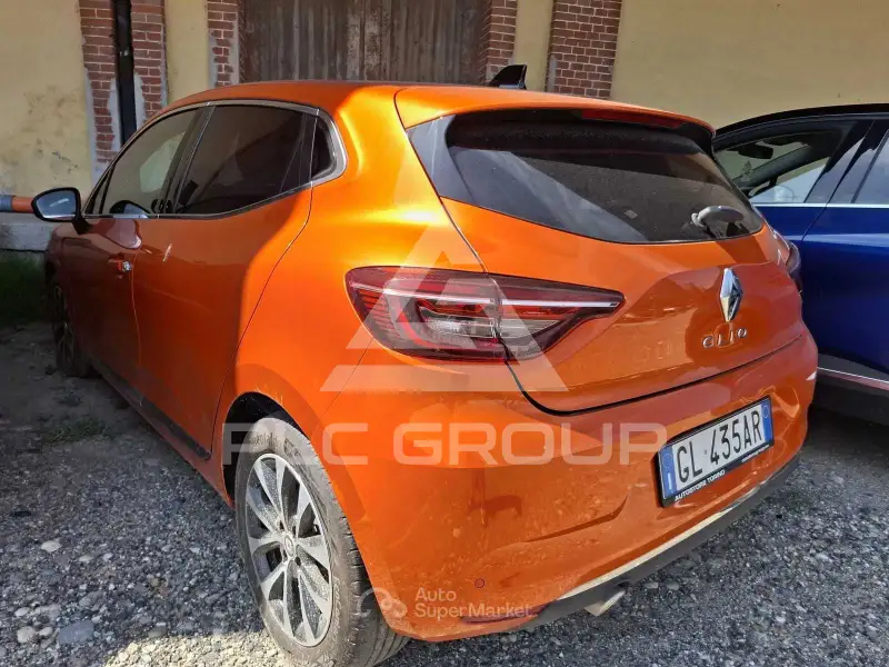 2022 Renault Clio
