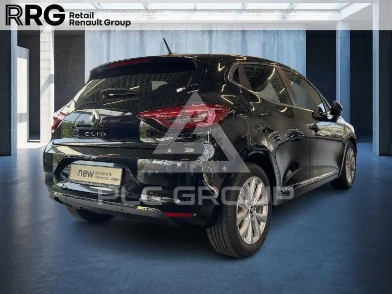 2022 Renault Clio