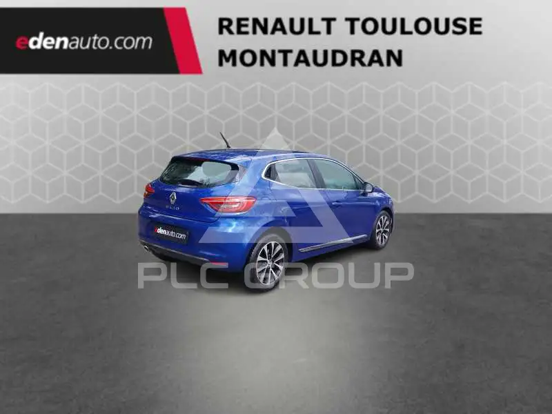2022 Renault Clio
