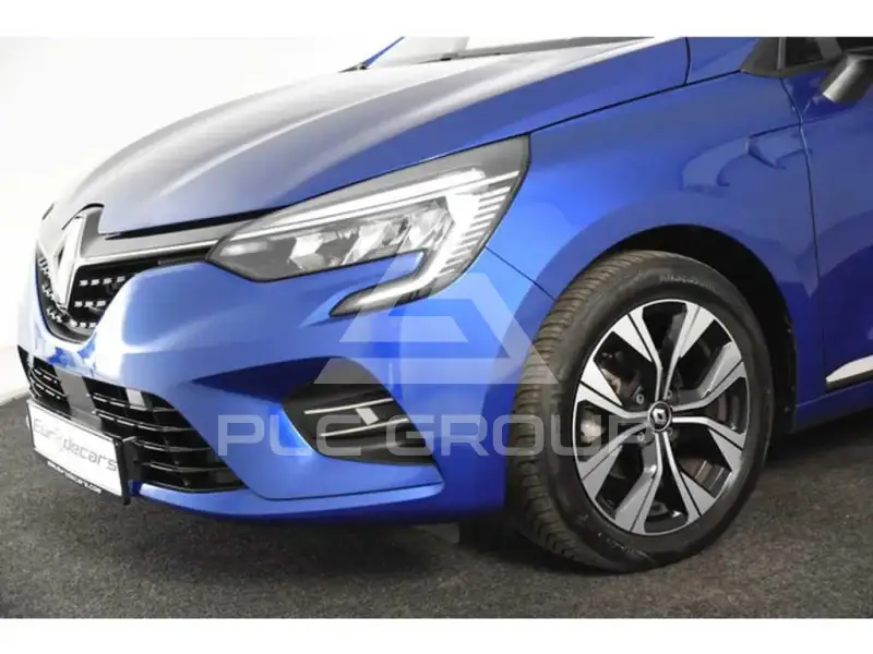 2022 Renault Clio