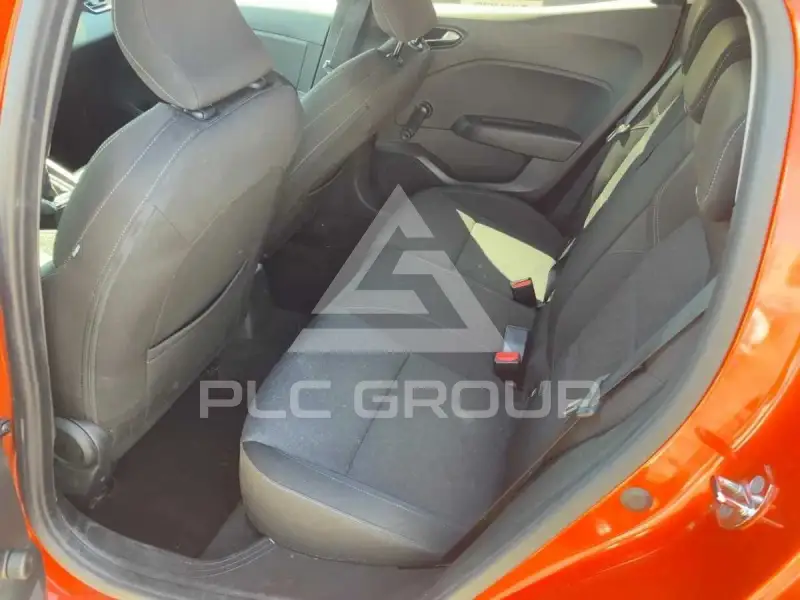 2022 Renault Clio