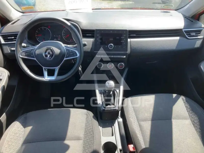 2022 Renault Clio
