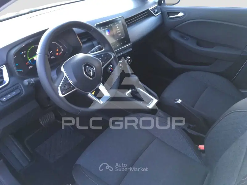 2022 Renault Clio