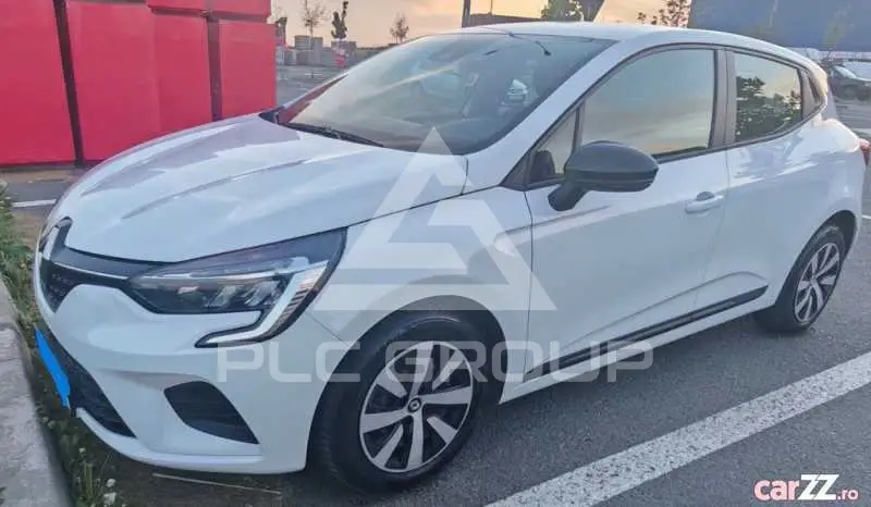 2022 Renault Clio