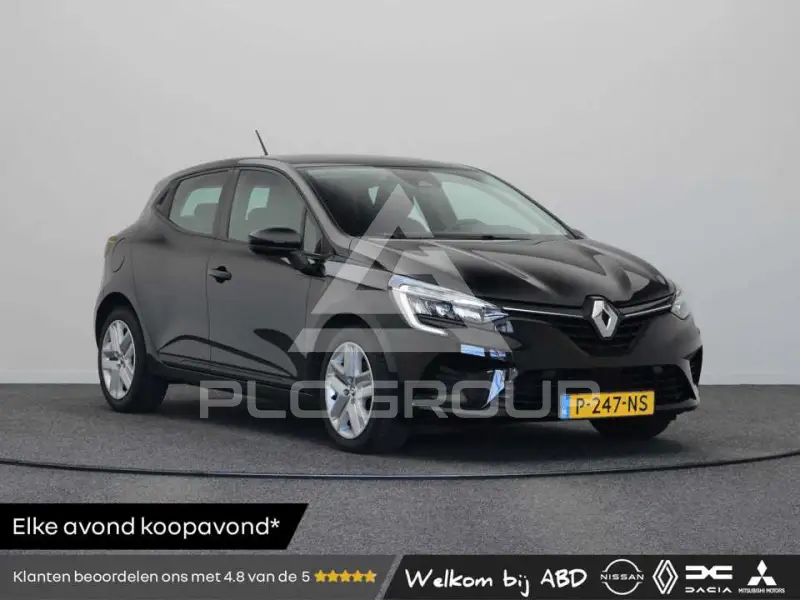 2022 Renault Clio