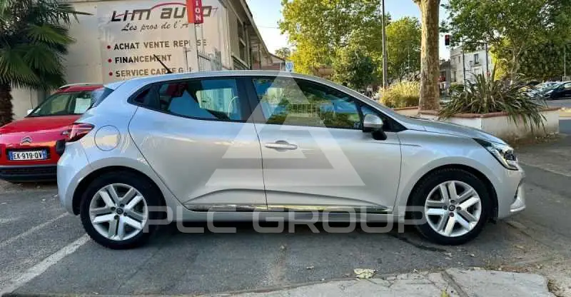 2022 Renault Clio