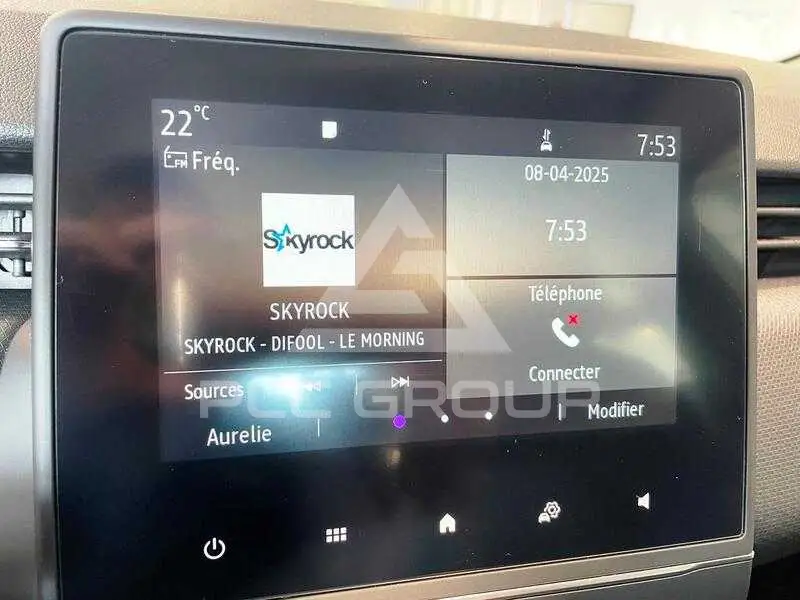 2022 Renault Clio
