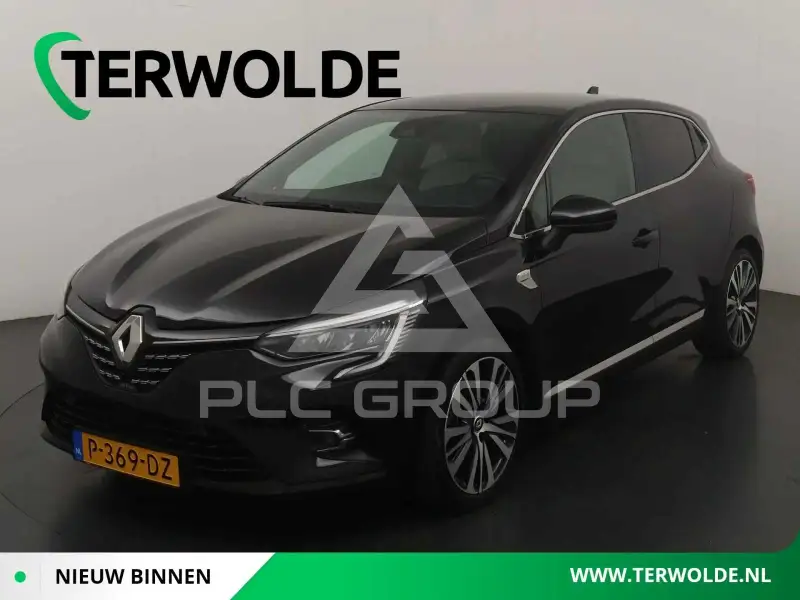 2022 Renault Clio