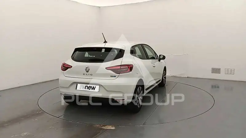 2022 Renault Clio