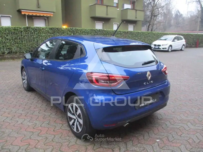 2022 Renault Clio