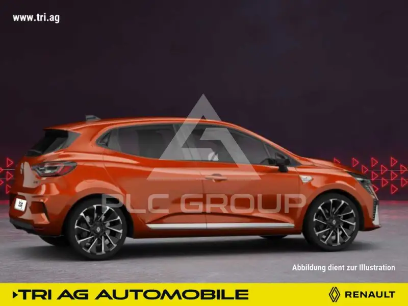 2022 Renault Clio