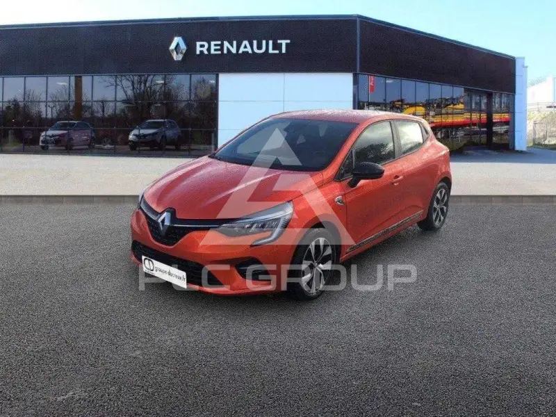 2022 Renault Clio