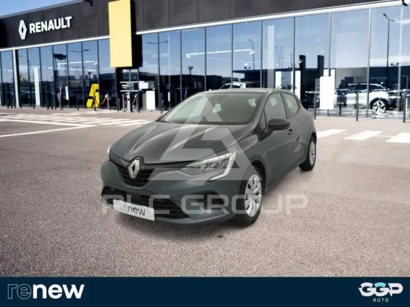 2022 Renault Clio