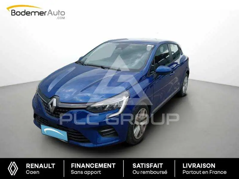 2022 Renault Clio
