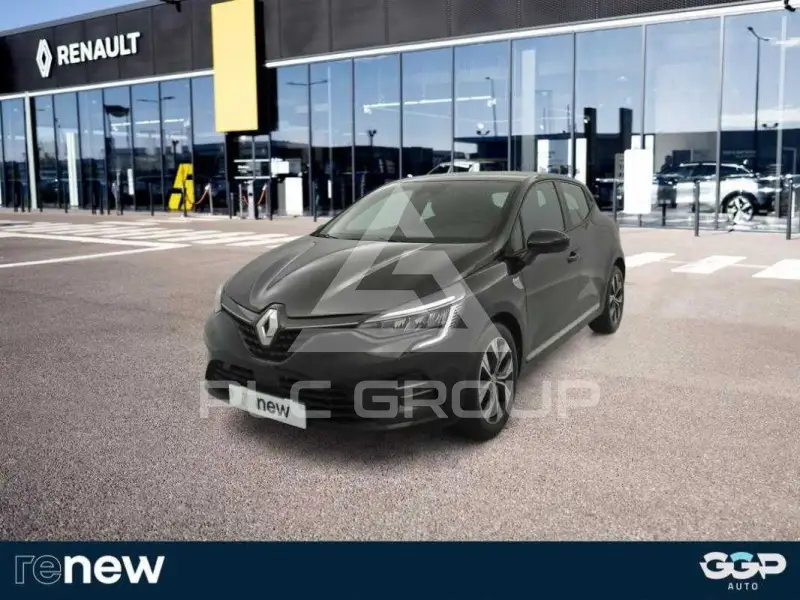 2022 Renault Clio