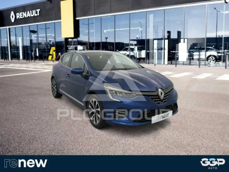 2022 Renault Clio