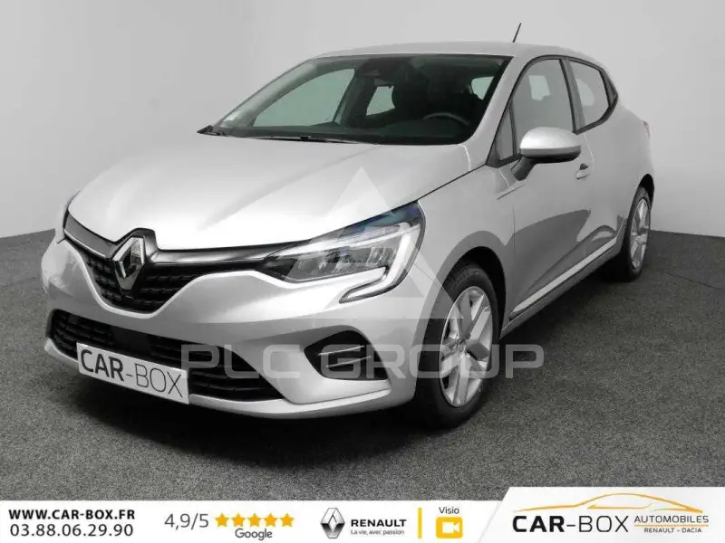 2022 Renault Clio