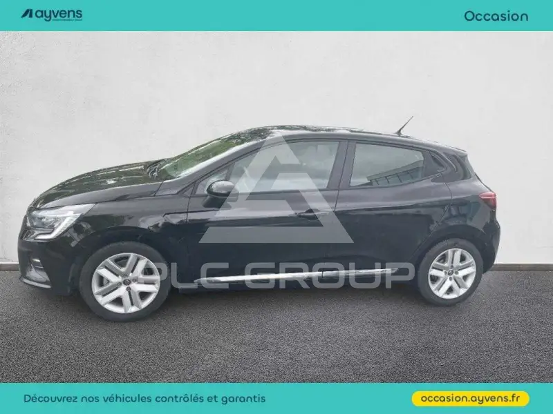 2022 Renault Clio