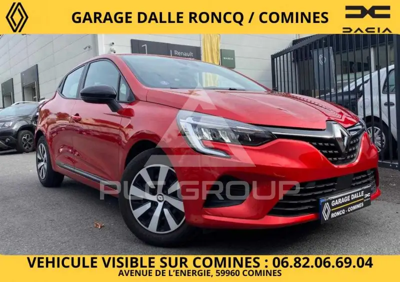 2022 Renault Clio