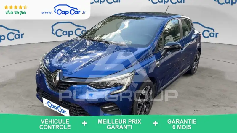 2022 Renault Clio