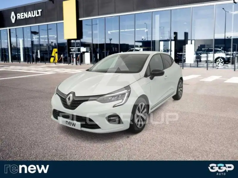 2022 Renault Clio
