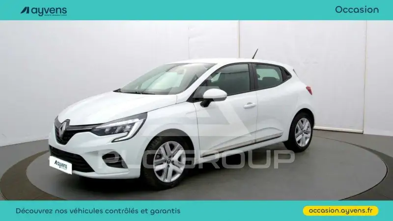 2022 Renault Clio