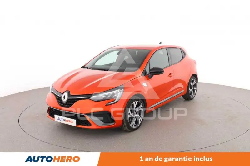 2022 Renault Clio
