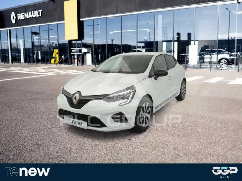2022 Renault Clio