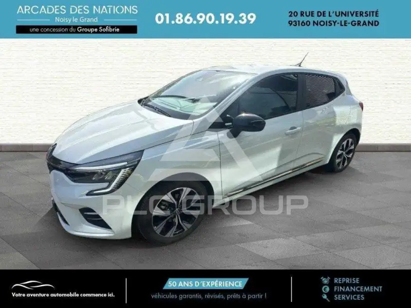 2022 Renault Clio