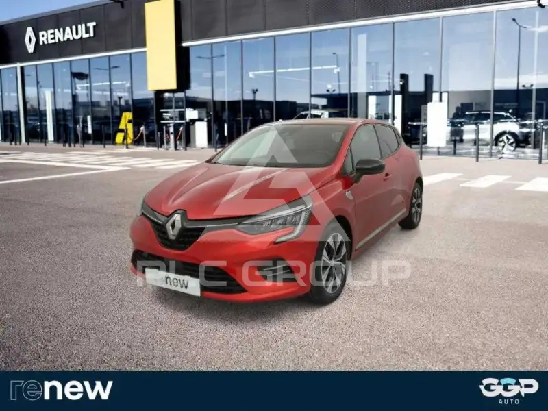 2022 Renault Clio