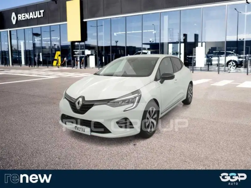 2022 Renault Clio