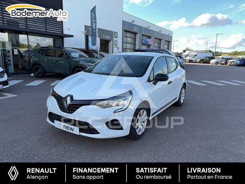 2022 Renault Clio
