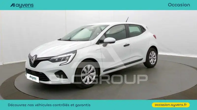 2022 Renault Clio