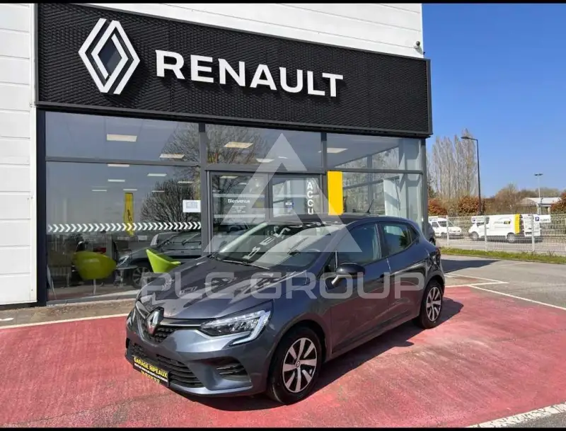 2022 Renault Clio