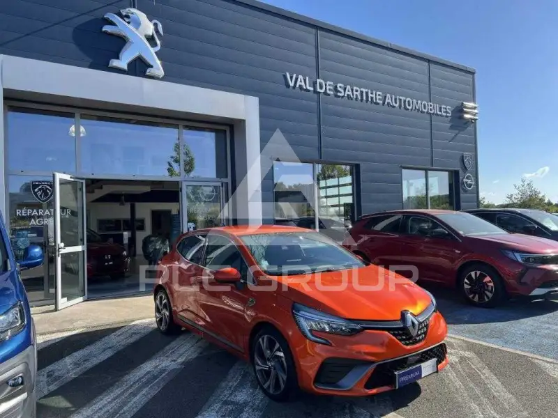 2022 Renault Clio