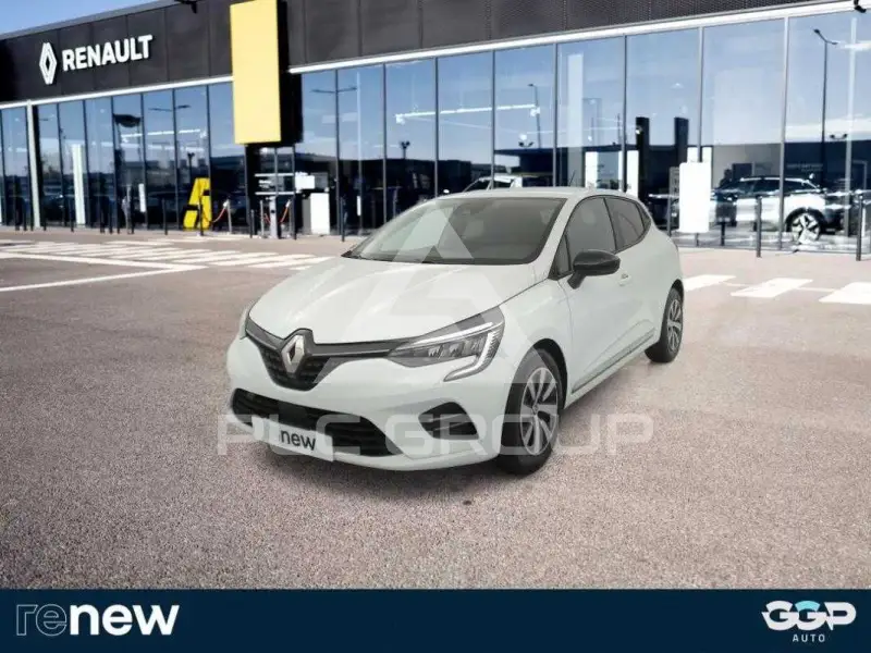 2022 Renault Clio