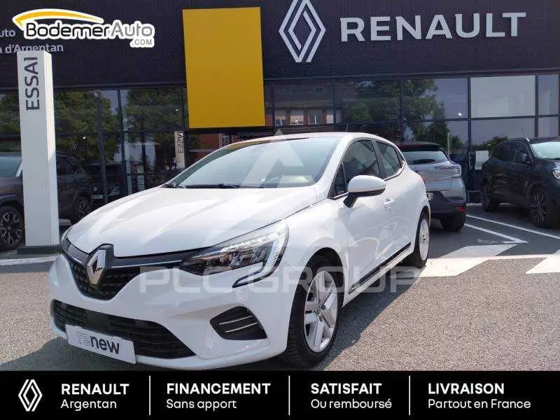 2022 Renault Clio
