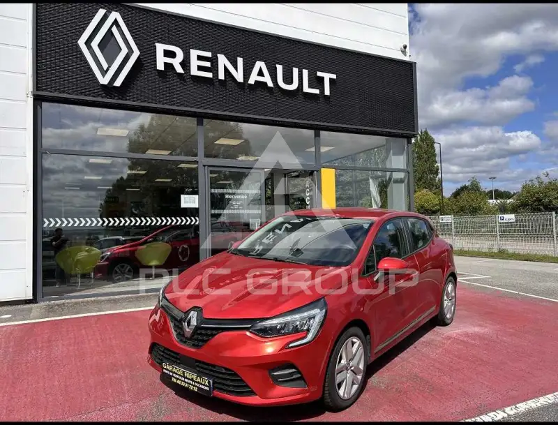 2022 Renault Clio