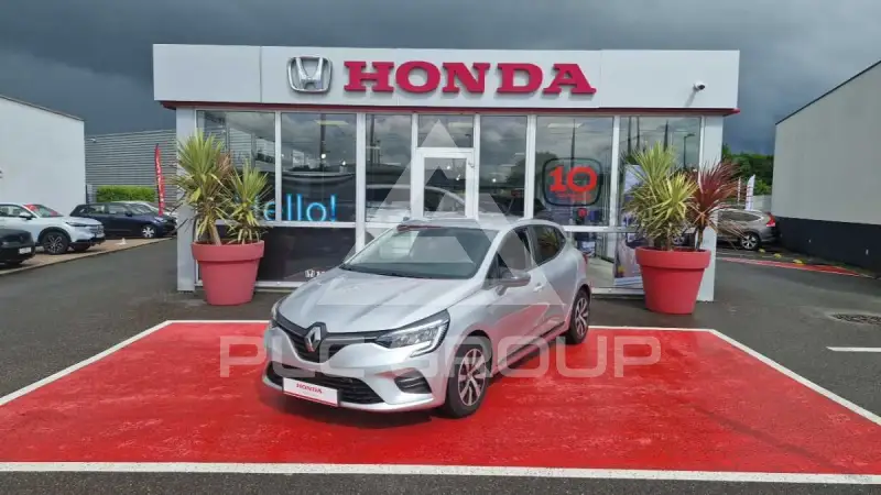 2022 Renault Clio